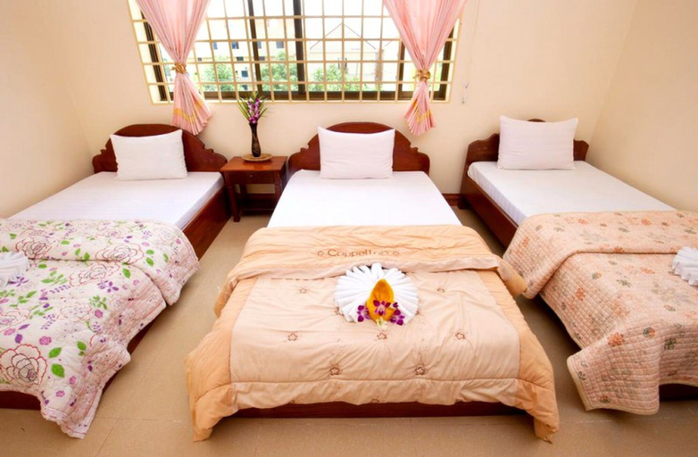 Bedroom 4, Okay Guesthouse, Siem Reap