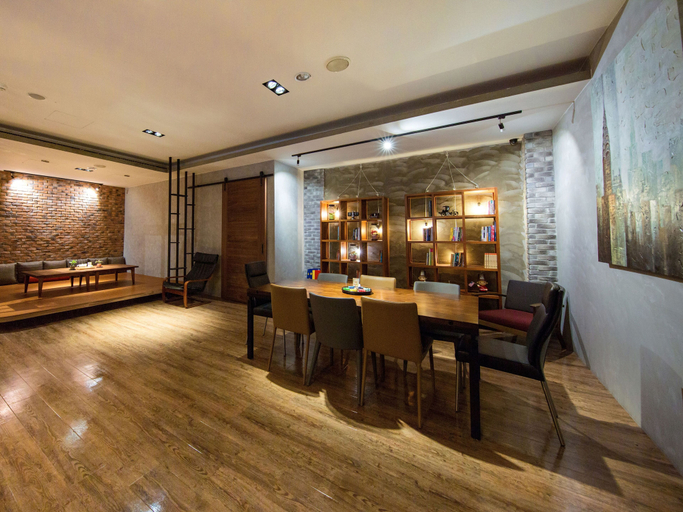 Food & Drinks 5, Military 75 Hotel, Taichung