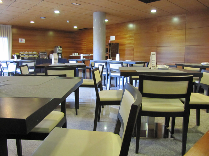 Food & Drinks 5, Eco Via Lusitana, Madrid