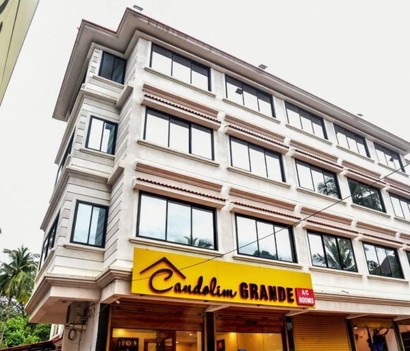 Others 3, Hotel Candolim Grande, North Goa