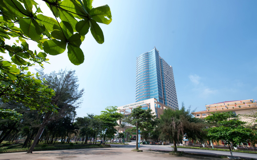 Exterior & Views 3, Muong Thanh Grand Cua Lo Hotel, Cửa Lò