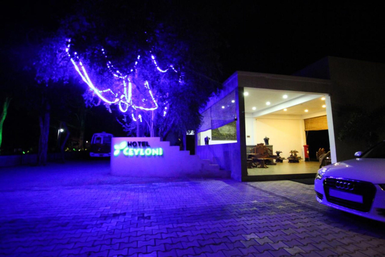 Exterior & Views 2, Ceyloni hotel, Dambulla