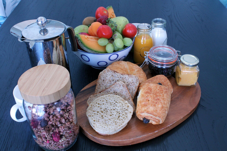 Food & Drinks 4, Marlborough Wine Country B&B, Marlborough