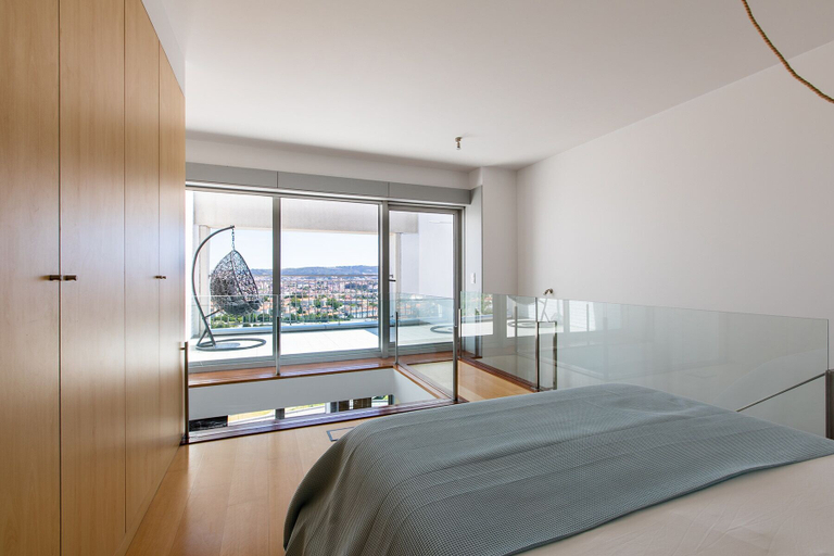 Bedroom 3, CM Antas Studios, Porto