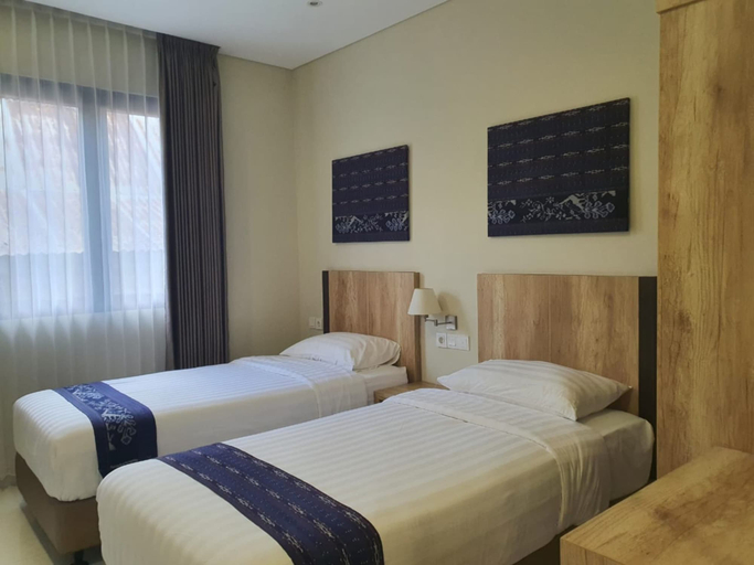 Bedroom 4, Ms Snack Point Bed & Breakfast, Badung