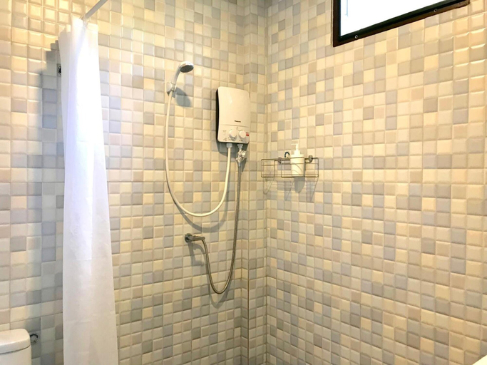 Bathroom 3, Kiri Tawan, Ko Phangan