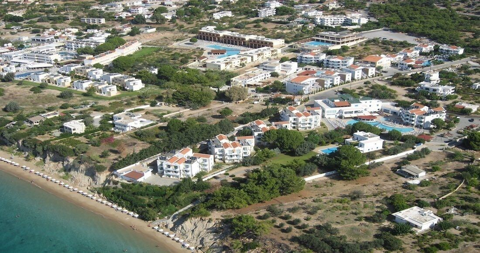 Exterior & Views 2, Lindia Thalassa Resort, South Aegean