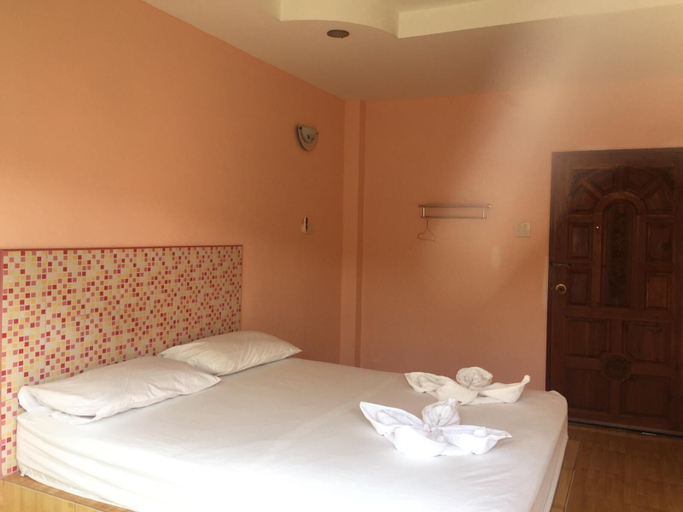 Bedroom, Palm Payom Village Resort, Ranot