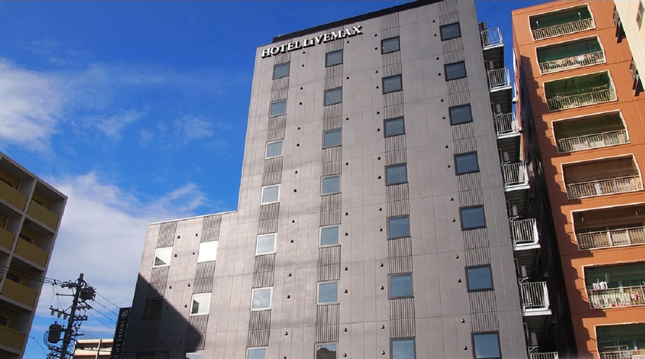 HOTEL LiVEMAX Nagoya Kanayama, Nagoya