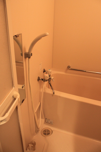 Bathroom 4, Pension Gooseberry, Furano