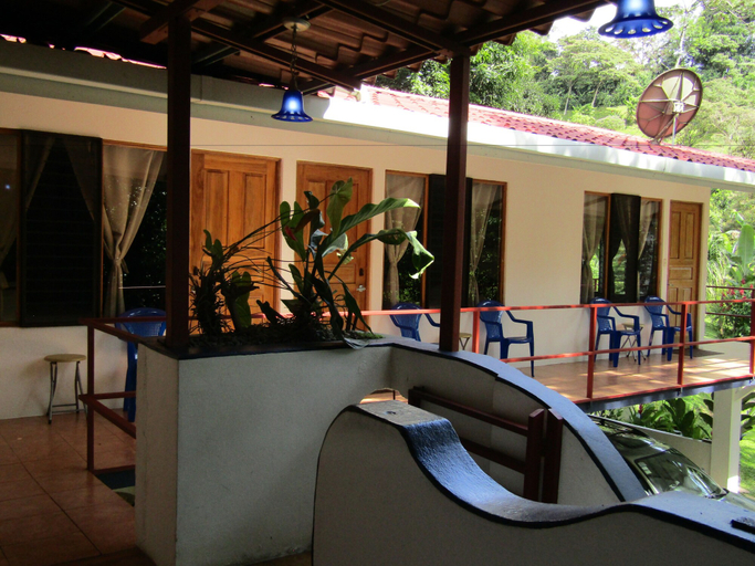 Exterior & Views 2, Agua Inn, Tilarán