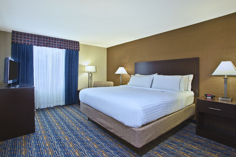 Bedroom 4, Holiday Inn Express & Suites PITTSBURGH WEST MIFFLIN, Allegheny