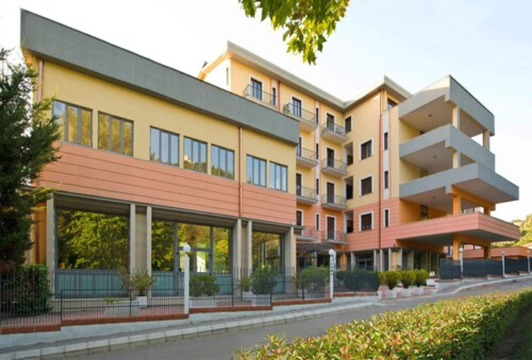 Exterior & Views 2, Albergo Terme Forlenza, Salerno