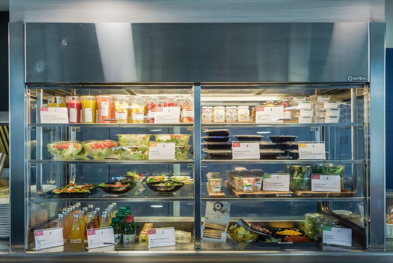 Food & Drinks 5, Camplus Bononia - Casa per Ferie, Bologna