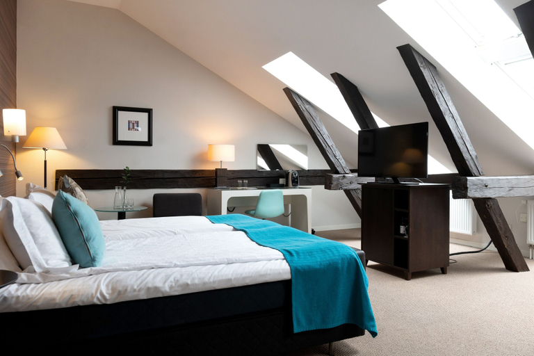 Bedroom 4, Elite Stadshotellet Växjö, Växjö