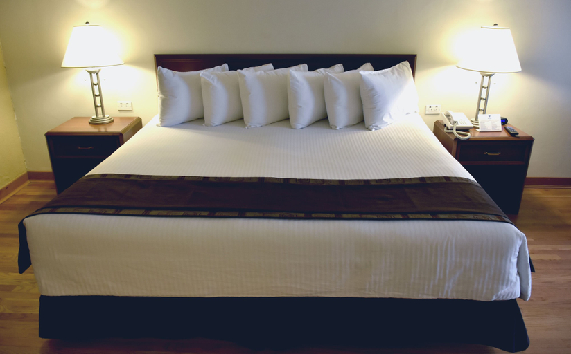 Bedroom 4, HM Hotel Mirador, Chihuahua