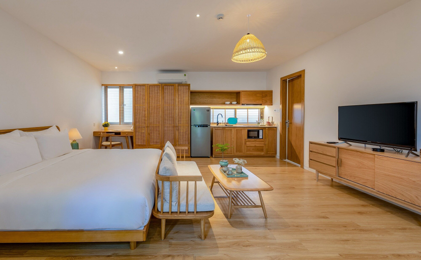 Bedroom 3, Prana Boutique Hotel and Apartments, Da Nang