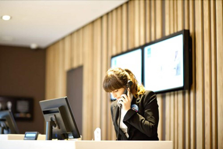 Public Area 3, Novotel Lodz Centrum, Łódź