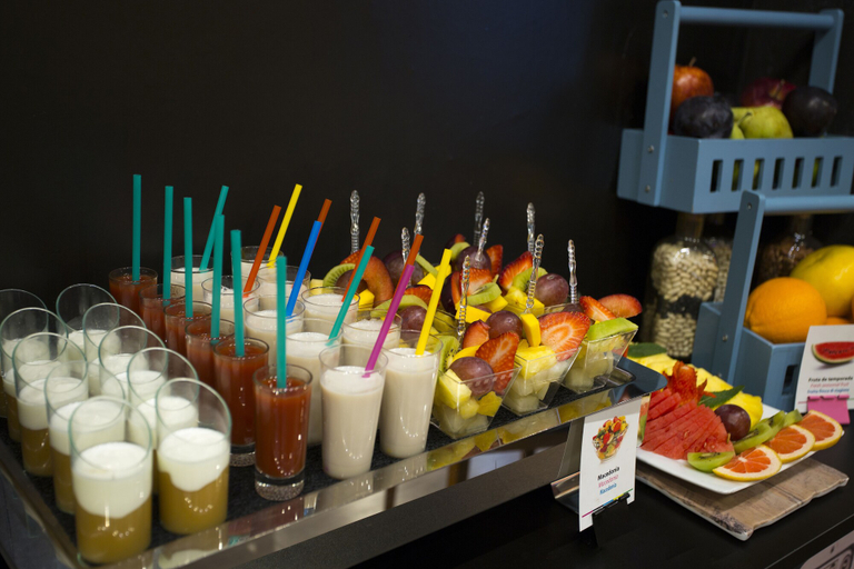 Food & Drinks 5, Casual del Cine Valencia Hotel by Casual Hoteles, Valencia