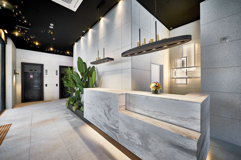 South Vandeco Hotel, Busanjin