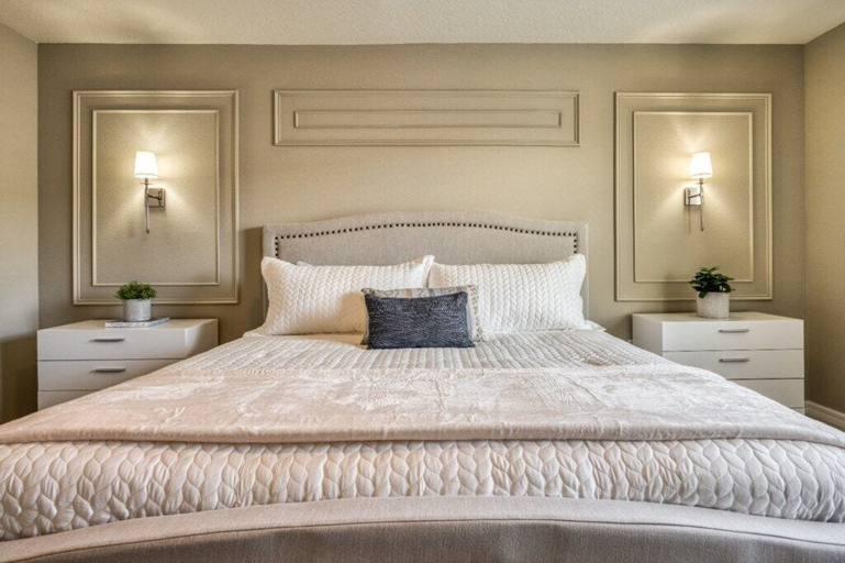 Bedroom 4, NEW 5 Bdrm Windsor Island Resort, Polk