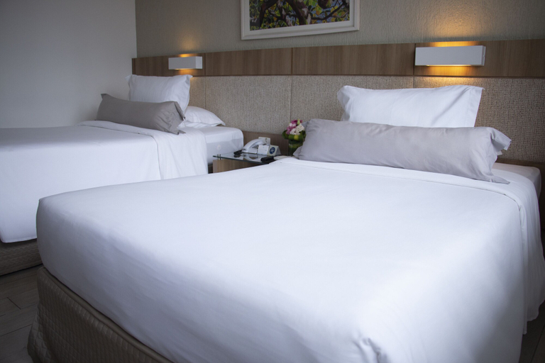 Bedroom 3, Mar Hotel Conventions, Recife