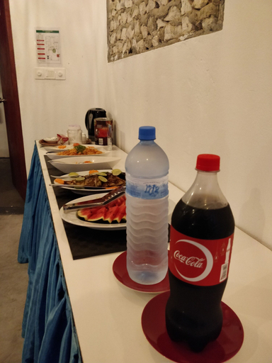 Food & Drinks 5, Alkina Lodge, Vaavu Atoll