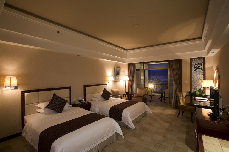 Bedroom 2, Country Garden Phoenix Hotel Huangshan, Huangshan