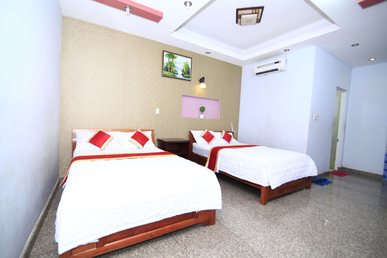 Bedroom 3, Truong Giang Hotel, District 5