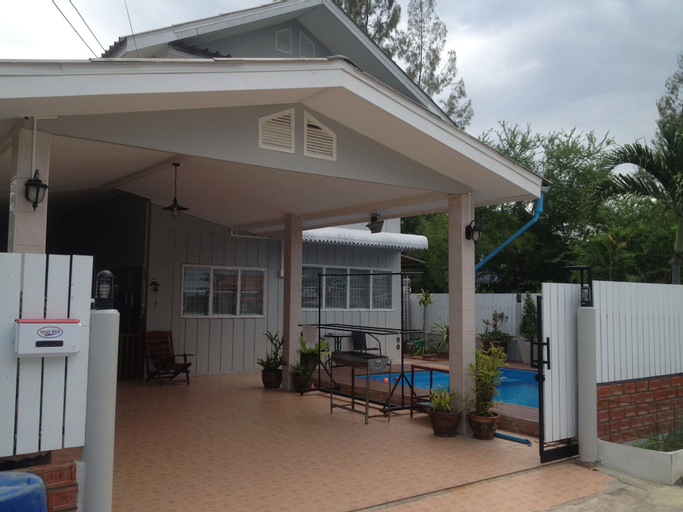 Baan Par Pern Hadchaosamran, Muang Phetchaburi