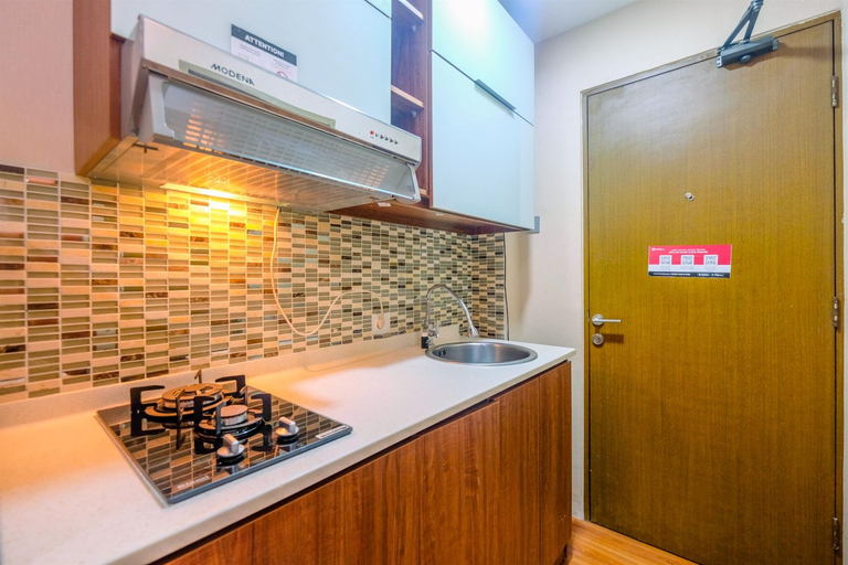 Others 4, Comfort and Cozy Living Studio Room at Tifolia Apartment By Travelio, Jakarta Timur