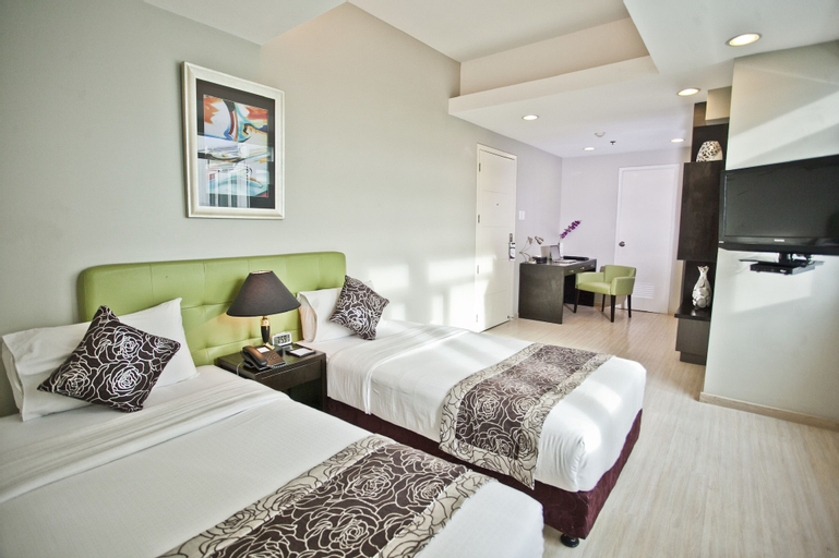 The Exchange Regency Residence Hotel, Pasig City