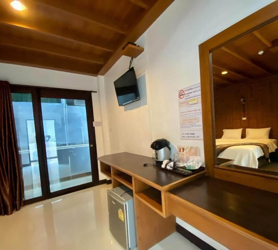 Bedroom 4, Lipe Inn, Muang Satun