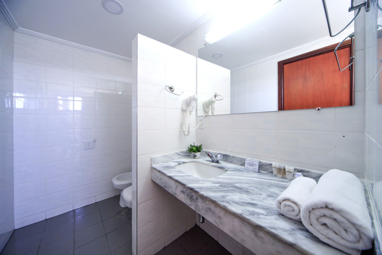 Bathroom 5, Sorocaba Park Hotel by Atlantica, Sorocaba