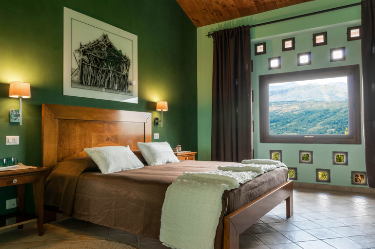 Bedroom 4, Agriturismo Terrerosse di Massadita, Cosenza