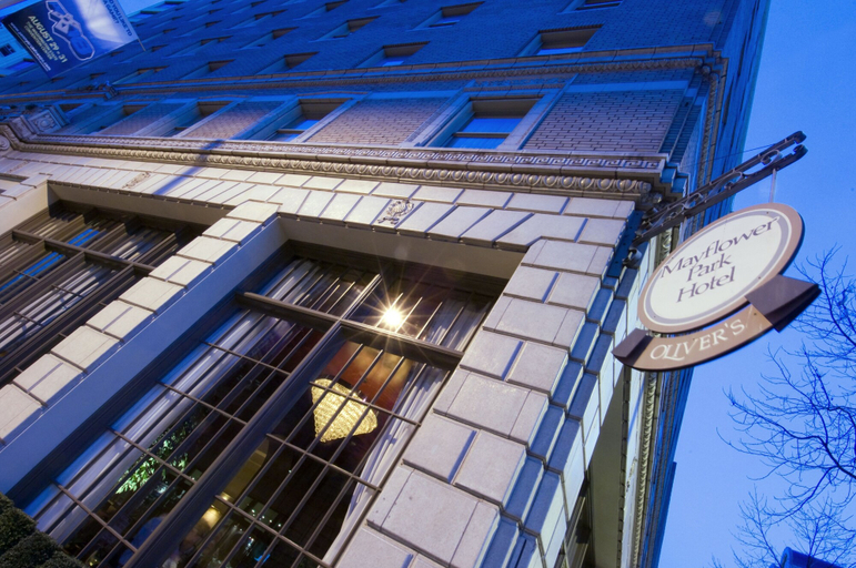Exterior & Views 2, Mayflower Park Hotel, Seattle