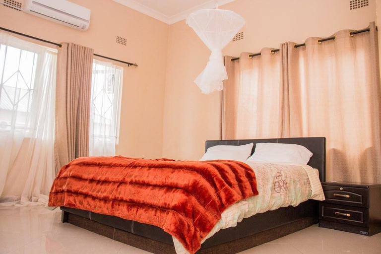 Bedroom 2, Ndeke Apartments Mufulira, Mufulira