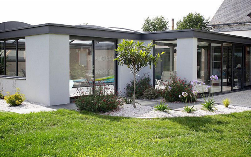 Exterior & Views 2, Une pause au logis, Loire-Atlantique