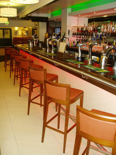 Food & Drinks 4, The Hanover Hotel, Sefton