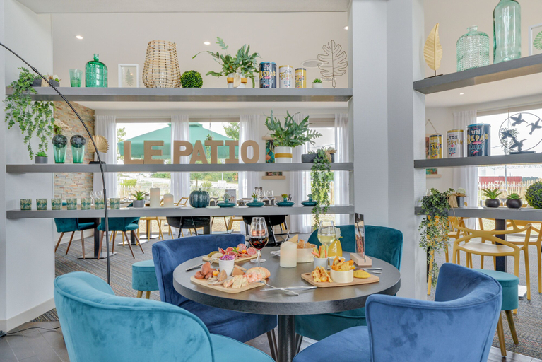 Food & Drinks 5, Brit Hotel Au Pays de Vitre, Ille-et-Vilaine