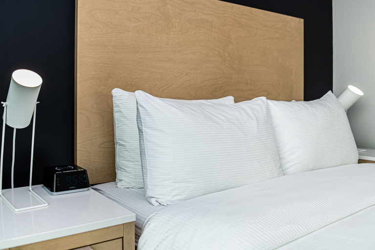 Bedroom 3, WERFY Luxury Apart-Hotel, Montréal
