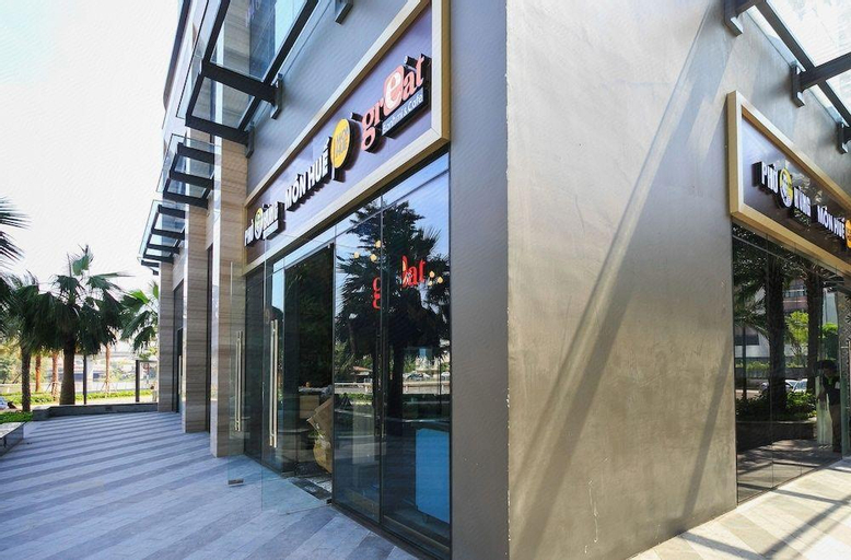 Vinhomes Central Park - MM Home, District 1