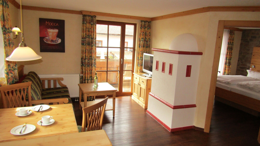 Bedroom 4, Allgäuer Kräuteralm, Oberallgäu