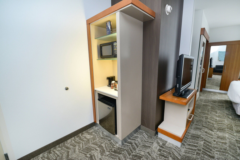 Bedroom 4, SpringHill Suites by Marriott Grand Forks, Grand Forks