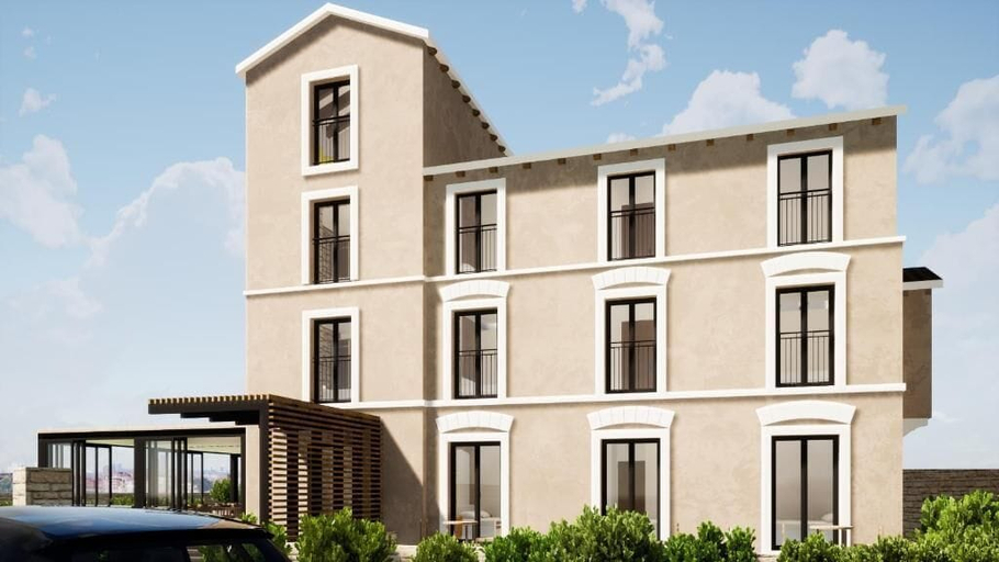 Exterior & Views 2, DUNATOVI DVORI Heritage Hotel, Preko