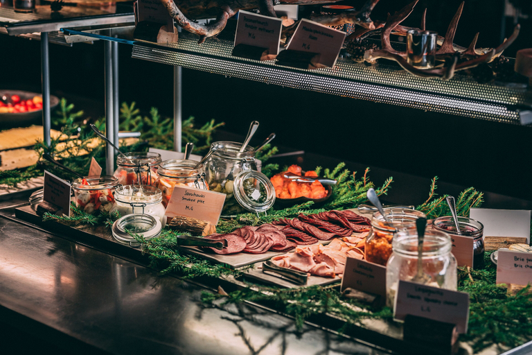 Food & Drinks 5, Lapland Hotels Tampere, Pirkanmaa