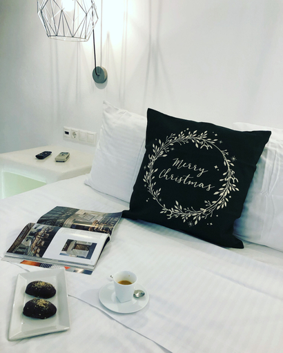 Bedroom 3, Taki's Guests, South Aegean