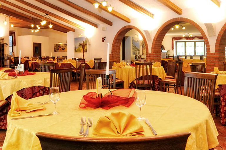 Food & Drinks 4, Chalet Il Cristallo, Grosseto