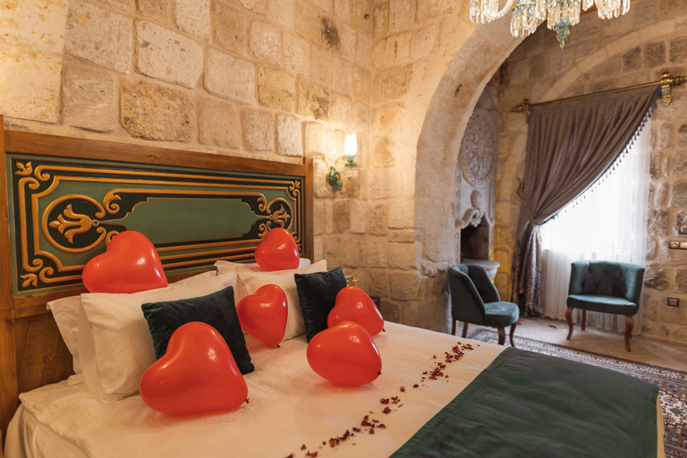 Bedroom 4, Solo Cave Suites, Ürgüp