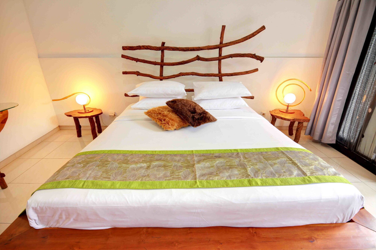 Bedroom 3, Axelle Villa, Badung